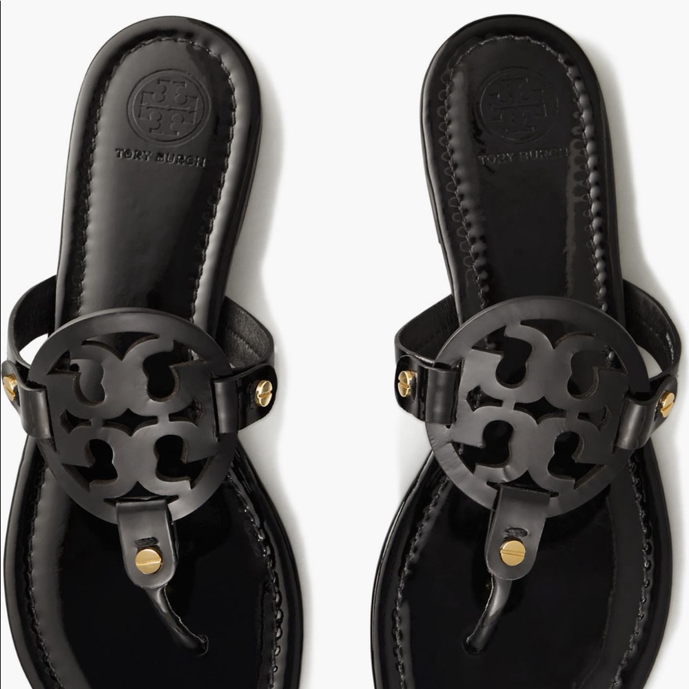 Tory Burch miller sandals